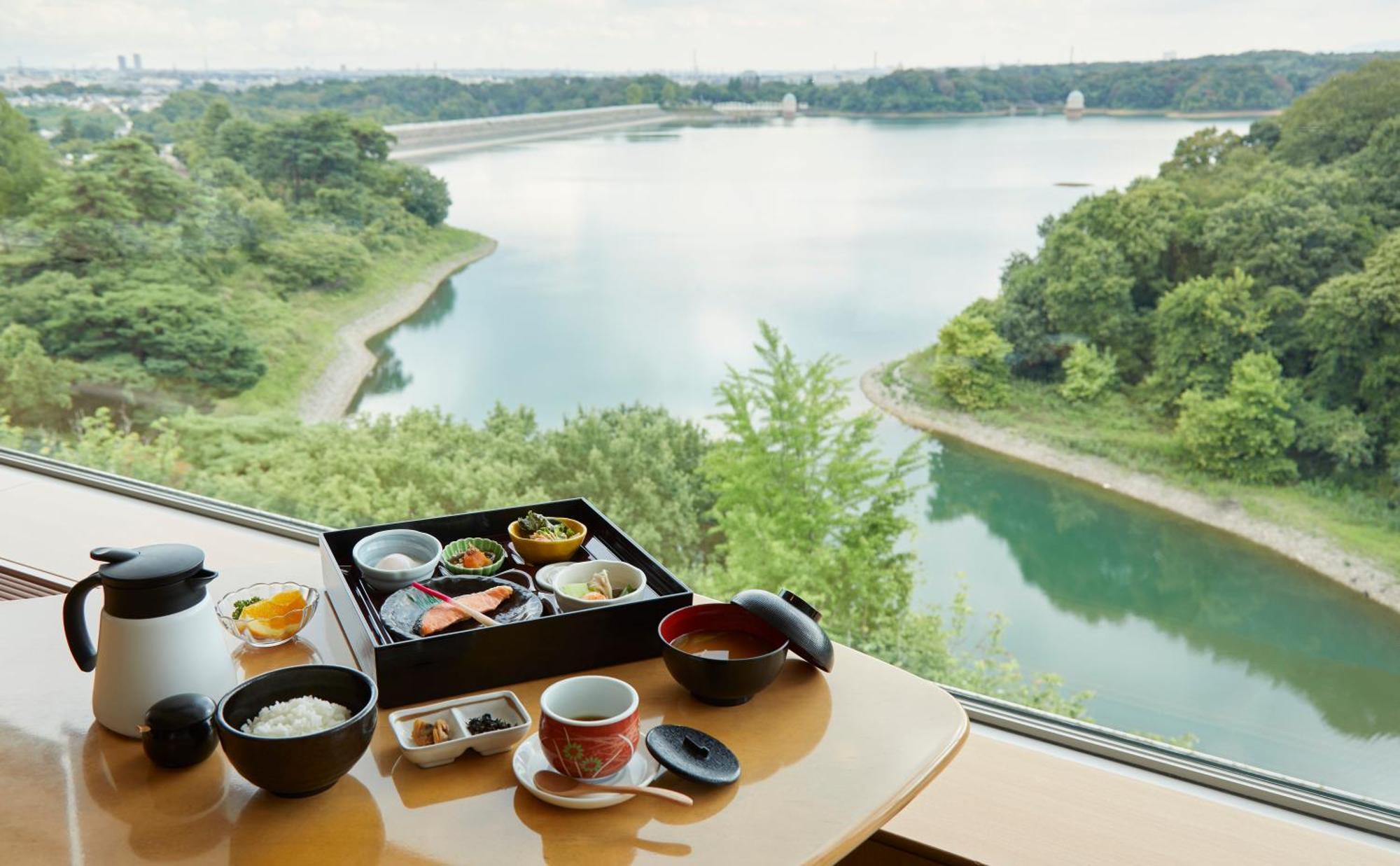 Kikusuitei Higashimurayama Экстерьер фото
