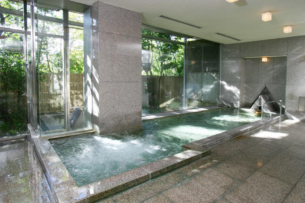 Kikusuitei Higashimurayama Экстерьер фото